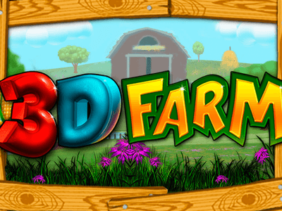 3D Farm HD game cover