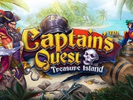 Captains Quest Treasure Island thumbnail