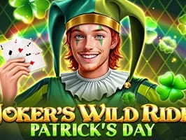 Jokers Wild Ride Patricks Day thumbnail