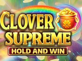 Clover Supreme Hold and Win thumbnail
