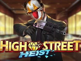 High Street Heist thumbnail
