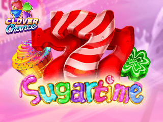 Sugartime game cover