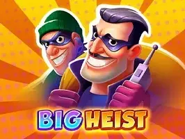 Big Heist game cover