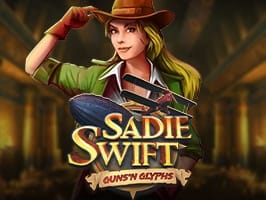 Sadie Swift Guns and Glyphs thumbnail