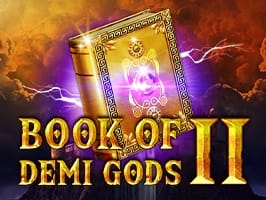 Book of Demi Gods II Christmas Edition thumbnail