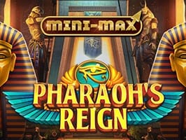 Pharaohs Reign Minimax thumbnail